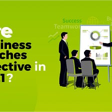 Are Business Coaches Effective In 2021?