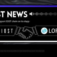 新しいWatch-2-Earnのプロジェクト「LOFI」がIOSTでスタート予定