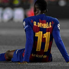 Ousmane Dembele : Injury prone or an unfit match