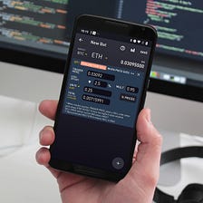 ProfitTrading App — How to use Trailing Stop orders