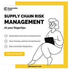 What is Digital Supply Chain Risk ?