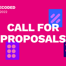 Polkadot Decoded: Submit Your Proposal for the Biggest Polkadot Event of the Year