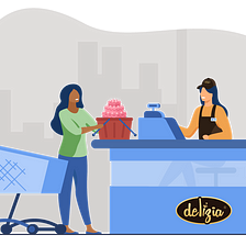 A robust POS System for Delizia improving ROI, cutting costs, and minimizing risks