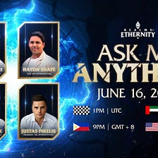 Realms of Ethernity | AMA ft.