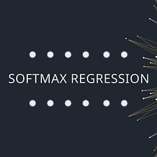 Softmax Function, Simplified