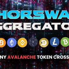 THORSwap presents: Avalanche 🔺 Cross-Chain DEX Aggregator