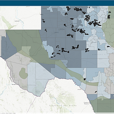 Visualizing natural resource challenges and solutions with TxMAP