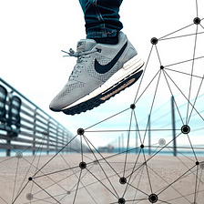 Buy Nike with crypto — get 3% back!