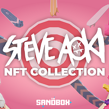 Steve Aoki NFT Collection