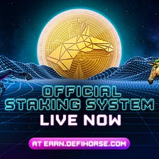 BREAKING NEWS: 500% APY INTEREST — STAKING STARTS NOW!