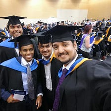 Citispotter Co-founder graduated from Cranfield University in MSc Management and Entrepreneurship…