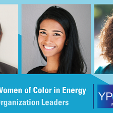 Spotlighting Women of Color in Energy