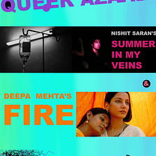 Kranti Kino | Queer India Weekend | Community Film Screening + Discussion + Cookout