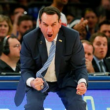 Why this Tar Heel is Going to Miss Coach K