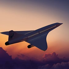 BOOM Supersonic, the Return of Supersonic Travel?