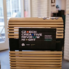 Czech Creative Review Night vol.01