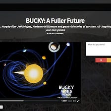 Bucky: A Fuller Future (movie review)