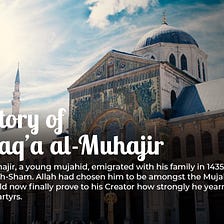 The Victory of Abu Q’aq’a al-Muhajir