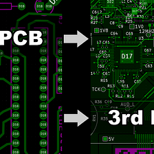 PCB Design — A Hobbyist’s Perspective