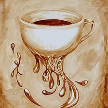 The Last Cup of Coffee
