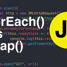 Every Developer Should Know forEach() Vs Map() In JavaScript 🤔