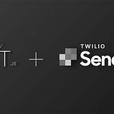 Integrating twillio SendGrid web API with Nextjs.