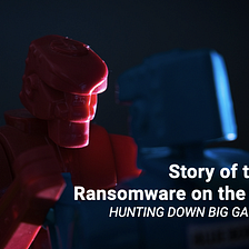 W3 Jun | KO | Story of the week: Ransomware on the Darkweb