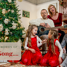 December Writing Prompt: That Holiday Song….