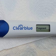 Taking a Pregnancy Test as a Surrogate