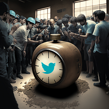 Stuck in the echo chamber of hate