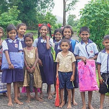 Crowdfunding Helps Underprivileged Children Have Access To Education