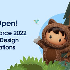 Calling All Designers: Let’s Represent at Dreamforce 2022!