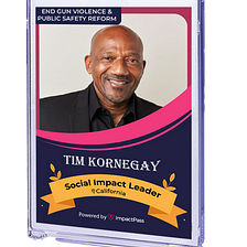Social Impact Leader Spotlight: Tim Kornegay
