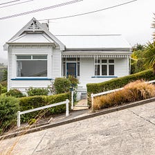 The World’s Steepest Street