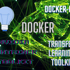 Setup Transfer Learning Toolkit with Docker on Ubuntu?