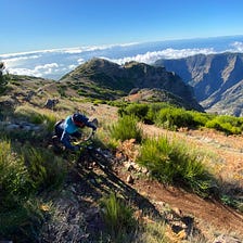 Free Riding in Madeira