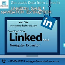 LinkedIn Data Extraction Tool and Uses