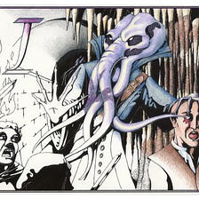 I is for Illithid