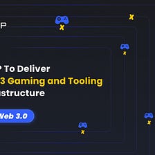 DREP Financial Infrastructure — Opening the Frontiers of Web 3.0 Gaming