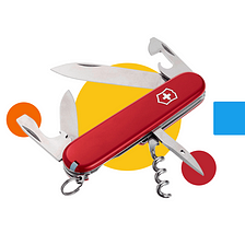 The Swiss Knife Complex: How a features focus approach can harm your product