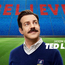 Diabetic Cyborg Life 04/03: “Ted Lasso” & Optimism