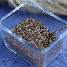Eat Flaxseed For Health