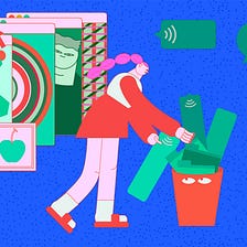 Inkee Wang’s Strange, Quirky World