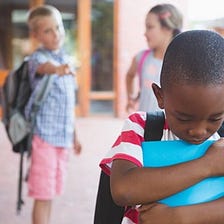 A Child You Know is Being Bullied: How to Recognize Bullying and How to Help
