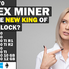 T-REX Miner, The New King of LHR UNLOCK?
