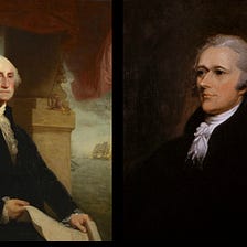 The Shockingly Pointless Fight That Split Washington And Hamilton