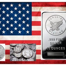 USA is the Largest Silver Investing Country in the World