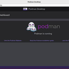 How to migrate from Docker and manage containers with Podman Desktop