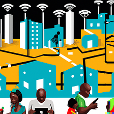 What if the internet was invented in Africa by Africans?