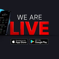 Dexfolio’s App is Live!